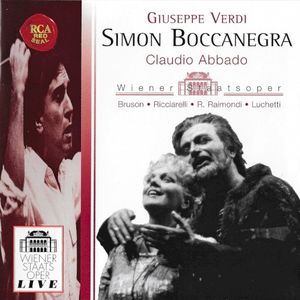 Simon Boccanegra: Prologue, Scene I.-IV. "Che dicesti?" (Paolo, Pietro - Simon)
