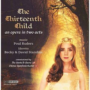 The Thirteenth Child: Act I, scene I: The Trembling of the Earth (Drokan)
