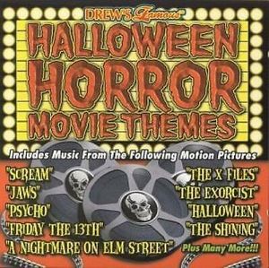 Halloween Horror Movie Themes