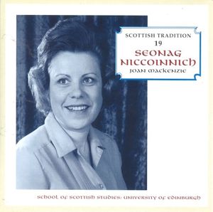 Seonag NicCoinnich (Joan MacKenzie)