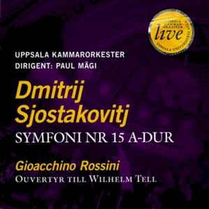 Symphony No. 15 in A Major, Op. 141: II. Adagio