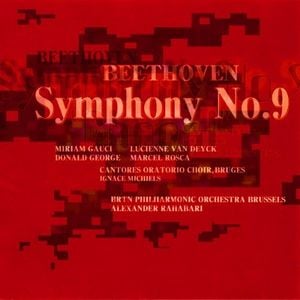 Beethoven: Symphony No. 9 in D minor, Op. 125