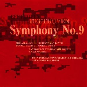 Symphony No. 9 in D minor, Op. 125 - Presto