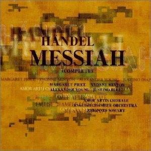 Messiah Part II: Chorus: Lift up your Heads