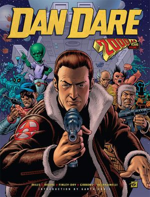 Dan Dare: The 2000 AD Years, vol. 1