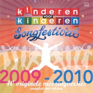 Kinderen voor Kinderen Songfestival 2009-2010