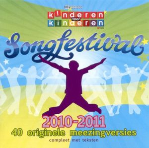 Kinderen voor Kinderen Songfestival 2010-2011