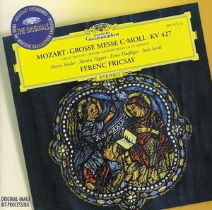 Große Messe c-Moll