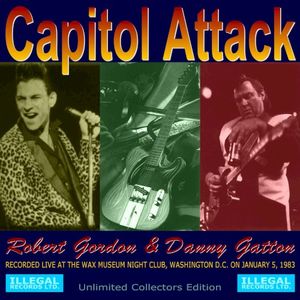 Capitol Attack (Live)