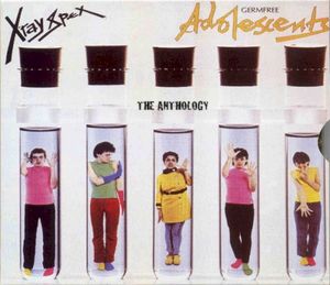 Germfree Adolescents: The Anthology