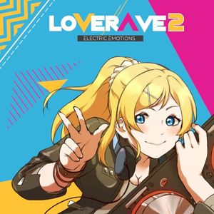 LOVERAVE2: Electric Emotions (EP)