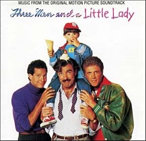 Three Men and a Little Lady (OST)