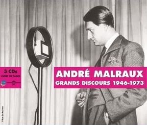 André Malraux: Grands discours 1946–1973