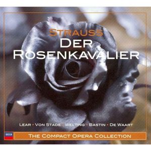 Der Rosenkavalier: Act I. "Marie Theres'! - Octavian!" (Octavian, Marschallin)