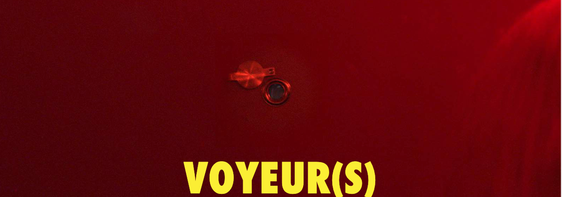 Cover Voyeur(s)