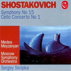 Symphony No. 15, Op. 141 / Cello Concerto, Op. 107