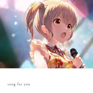 song for you (サニーピースver.) (Single)