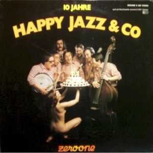 10 Jahre Happy Jazz & Co