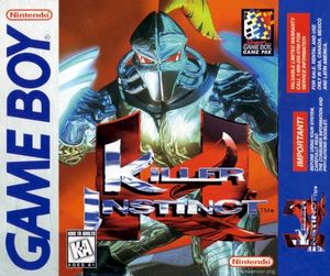 Killer Instinct Gameboy OST (OST)