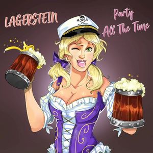 Party All the Time (Single)
