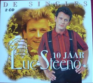 10 jaar Luc Steeno: De Singles