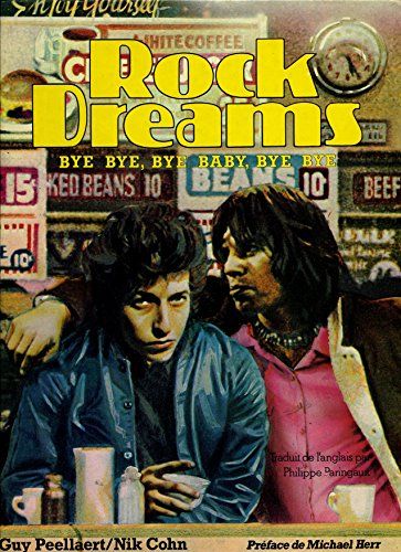Rock dreams Guy Peellaert et Nik Cohn - SensCritique