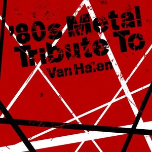 '80s Metal Tribute to Van Halen