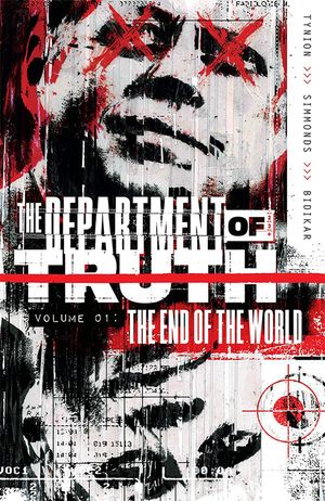 The Department of Truth Volume 1: The End Of The World