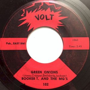 Green Onions / Behave Yourself (Single)