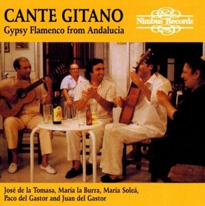 Cante Gitano: Gypsy Flamenco From Andalucia