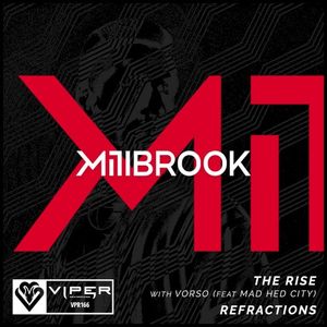 The Rise / Refractions (Single)