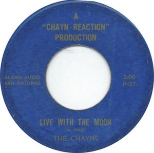 Live With the Moon (Single)