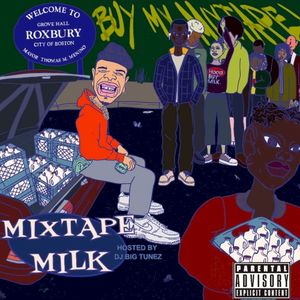 MIXTAPE MILK