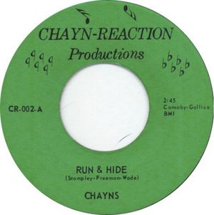 Run & Hide (Single)