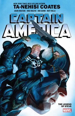 Captain America (2018), tome 3