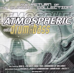 Atmospheric Drum & Bass, Volume 6