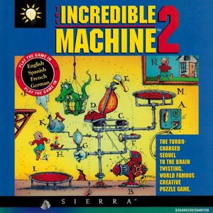 The Incredible Machine 2 (OST)