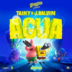 Agua - Music From “Sponge On The Run” Movie