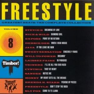 Freestyle Greatest Beats: The Complete Collection, Volume 8