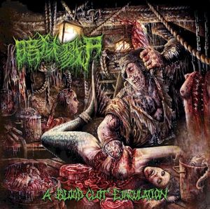 A Blood Clot Ejaculation
