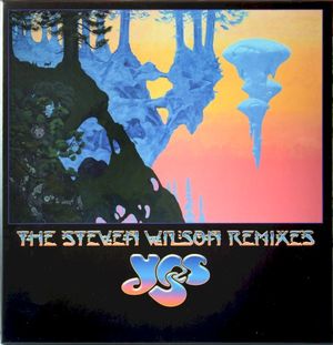 The Steven Wilson Remixes
