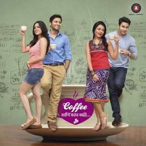 Coffee Ani Barach Kahi Title Song