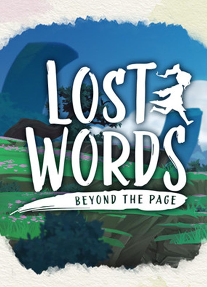 Beyond words. Lost Words: Beyond the Page.