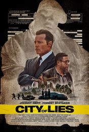 Affiche City of Lies