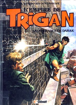 La Vengeance de Darak - L'Empire de Trigan, tome 4