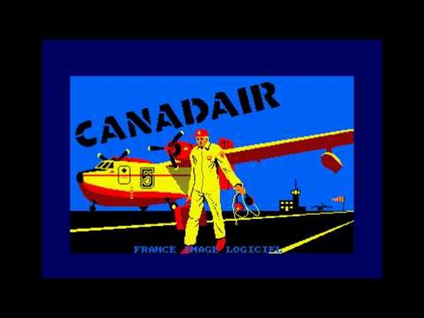 Canadair