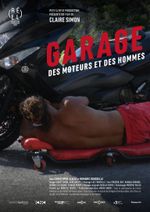 Affiche Garage, des moteurs et des hommes Affiche Garage, des moteurs et des hommes