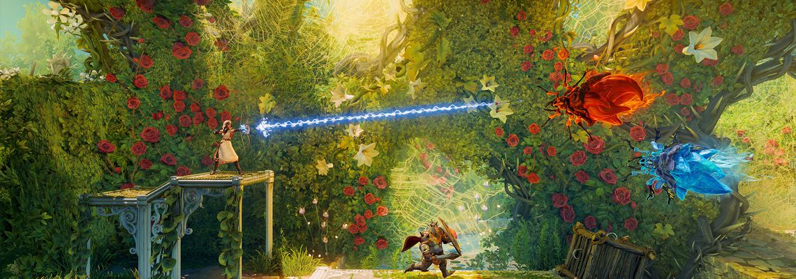 Cover Trine: Ultimate Collection