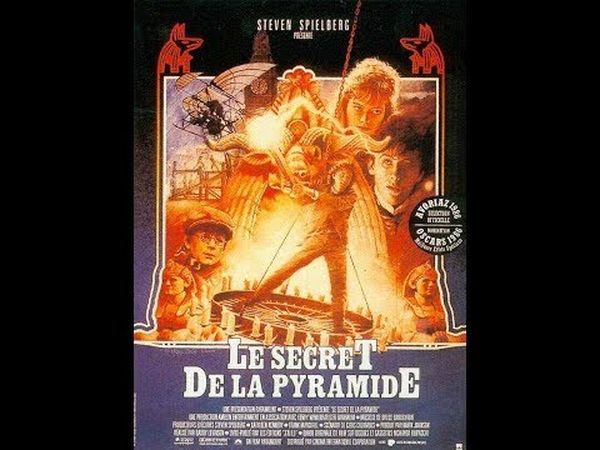 Le Secret de la Pyramide