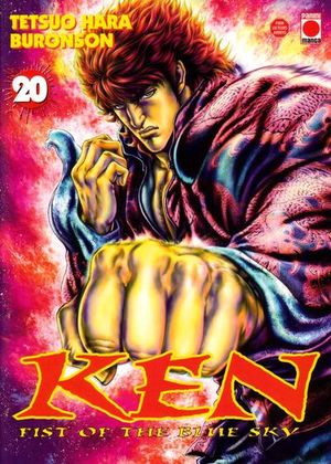 Ken : Fist of the Blue Sky, tome 20
